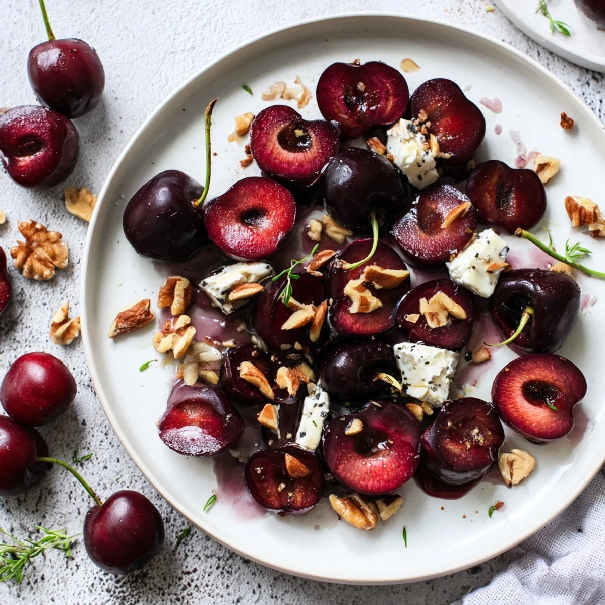 Midnight Orchard fruit cheese