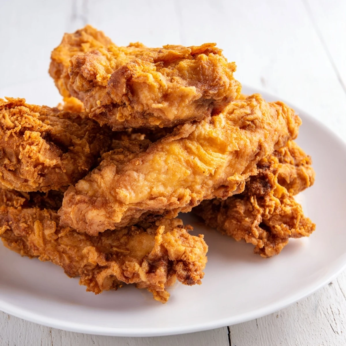 Buttermilk Fried Chicken Tenders