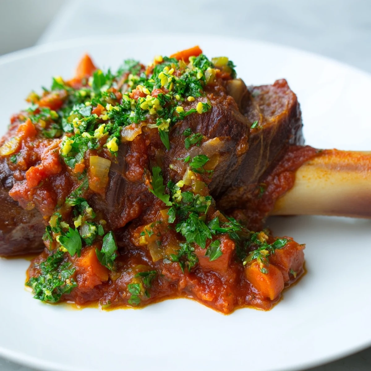Osso Buco Milanese Classic