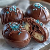 Homemade Peanut Butter Easter Eggs