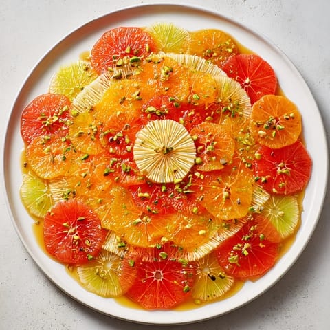A beautifully arranged Clockwork Orange cheese board with goat cheese clock hands, ready to eat.