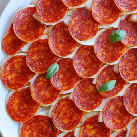 Dragon Scale Appetizer