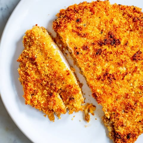 Extra Crispy Air Fryer Chicken