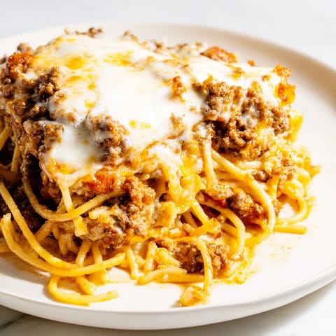 Million Dollar Spaghetti