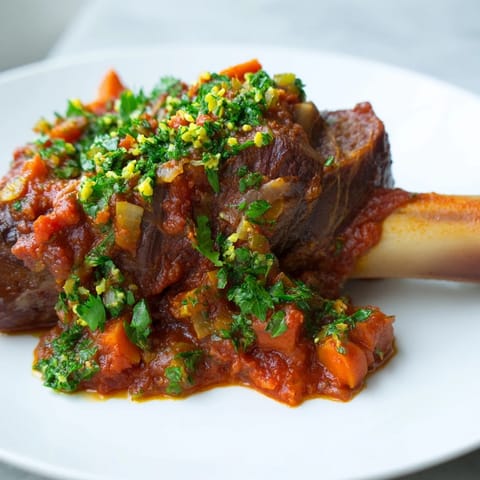 Osso Buco Milanese Classic