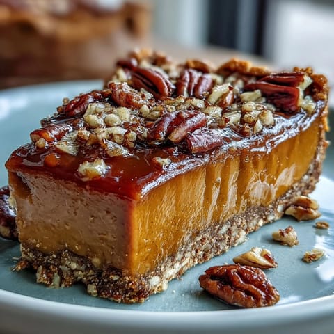 Candied Yams Pecan Crust