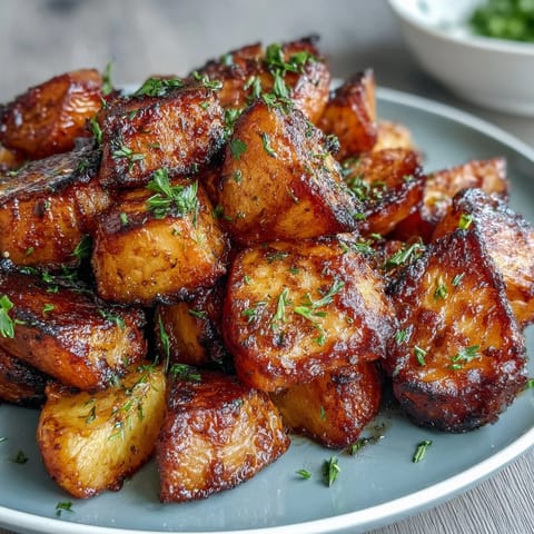 Honey Roasted Carrots Parsnips