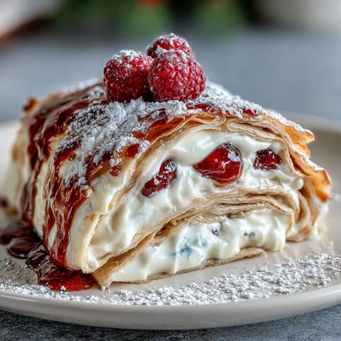 Baking & Sweet Treats recipe