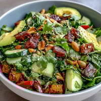 Crunchy celery and peanut salad with soy ginger dressing, a vibrant vegetarian dish perfect for light lunches or healthy sides.  